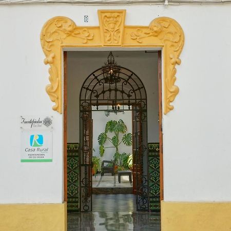 Fuentepiedra Casa Rural Categoria Superior Almodóvar del Río Exteriör bild